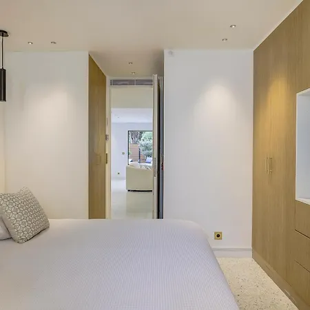 Apartment Perle Rare Au Coeur De La Pinede