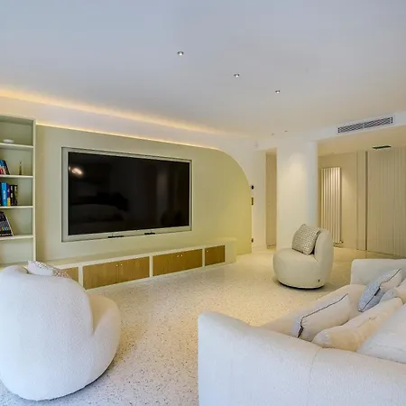 Apartment Perle Rare Au Coeur De La Pinede *