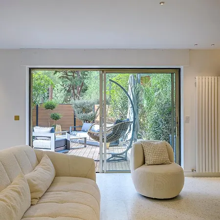 Perle Rare Au Coeur De La Pinede Apartment