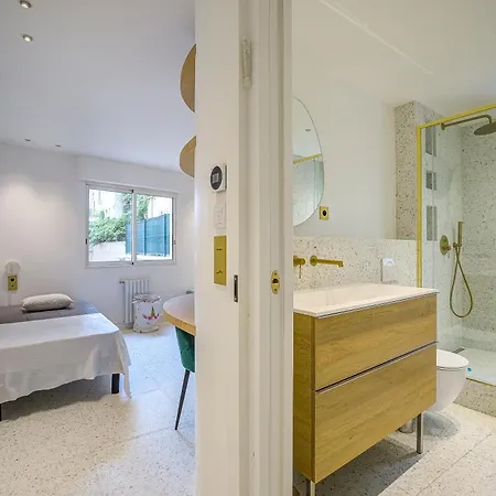 Perle Rare Au Coeur De La Pinede Apartment *
