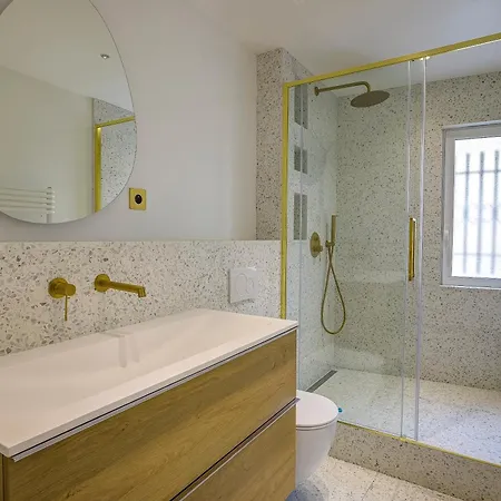 Apartment Perle Rare Au Coeur De La Pinede *
