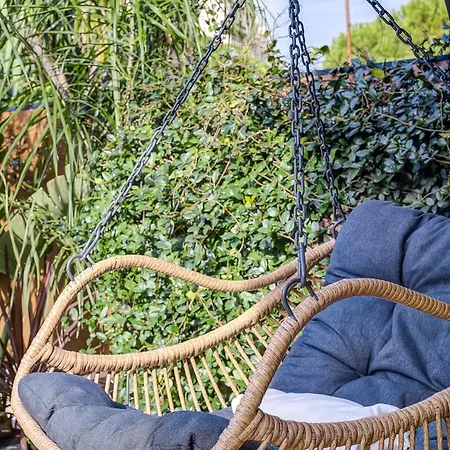 Perle Rare Au Coeur De La Pinede Appartement Antibes