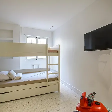 Perle Rare Au Coeur De La Pinede Appartement Antibes