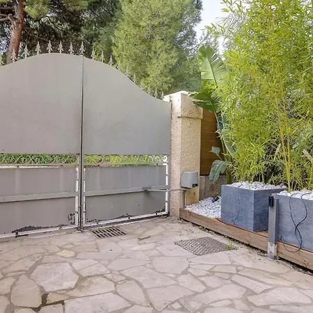 Perle Rare Au Coeur De La Pinede Appartement *