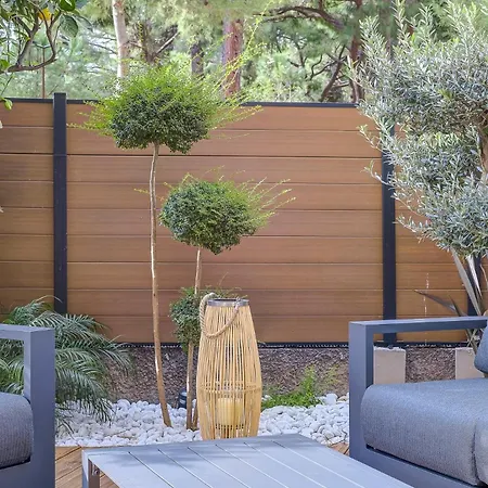 Appartement Perle Rare Au Coeur De La Pinede *