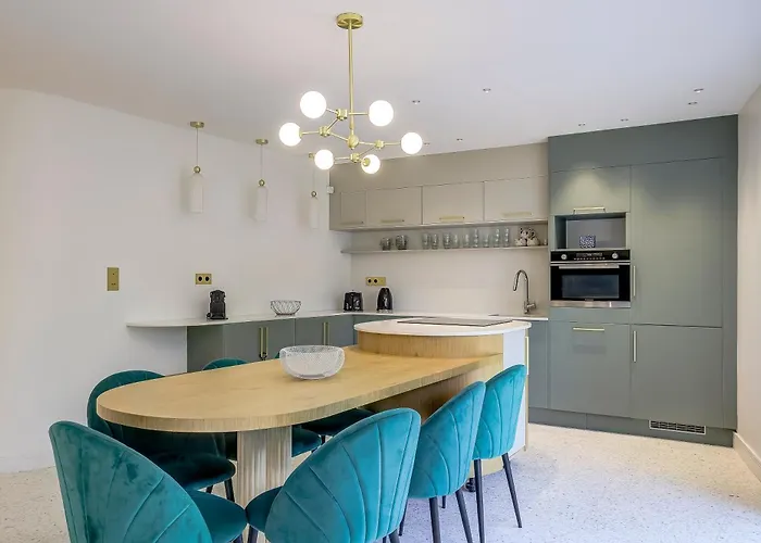 Apartment Perle Rare Au Coeur De La Pinede *