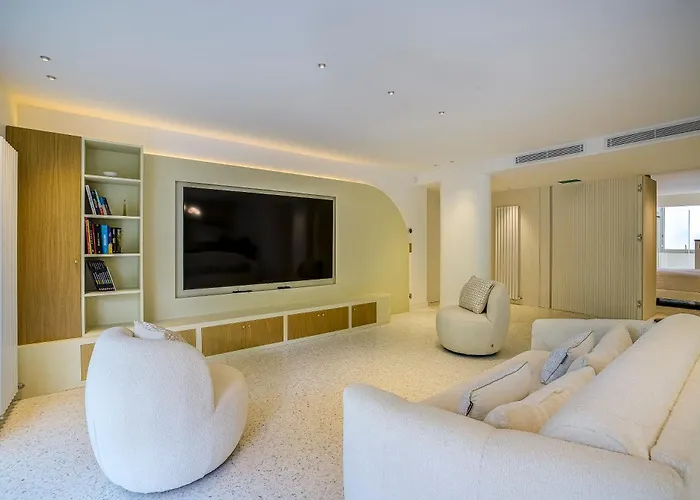 Apartment Perle Rare Au Coeur De La Pinede *