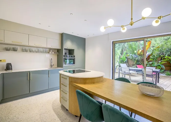 Perle Rare Au Coeur De La Pinede * Antibes