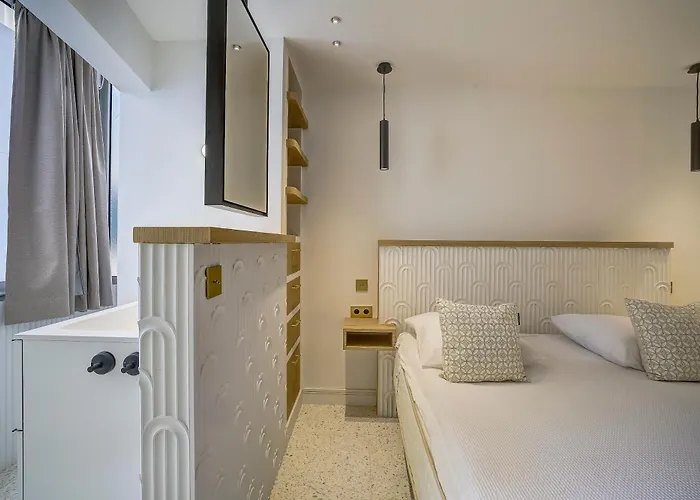 Apartment Perle Rare Au Coeur De La Pinede *