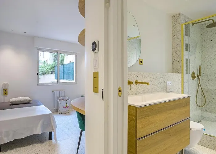 Perle Rare Au Coeur De La Pinede Apartment *